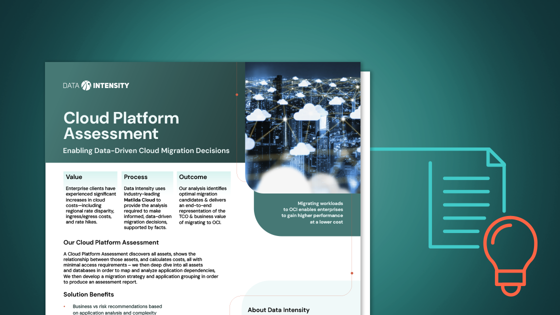 Cloud Platform Assessment